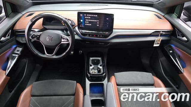Volkswagen ID.4 Pro, 2022 7