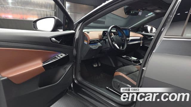 Volkswagen ID.4 Pro, 2022 10