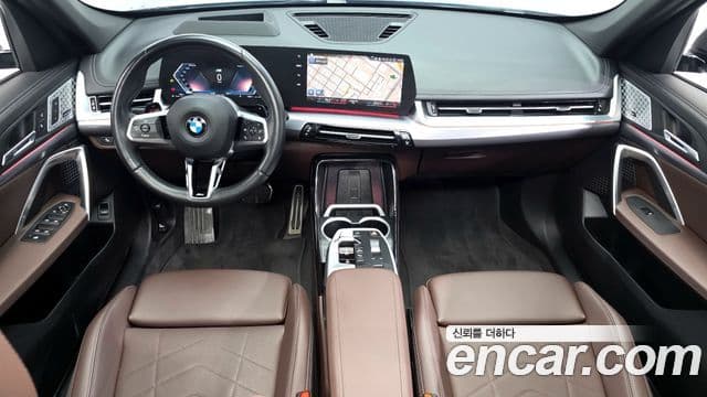 BMW X1 (U11) sDrive 20i M Sport, 2024 7