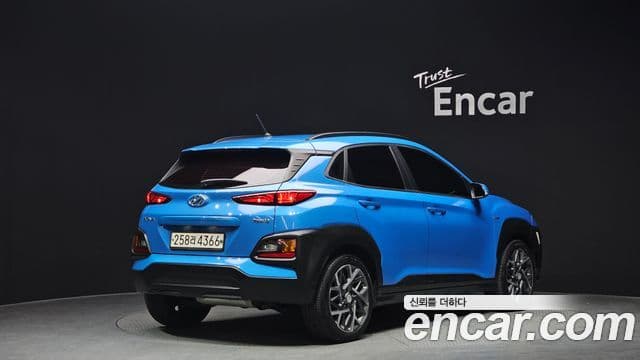 Hyundai Kona гибрид Special, 2020 2