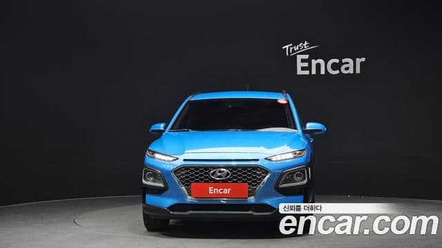 Hyundai Kona гибрид Special, 2020 3