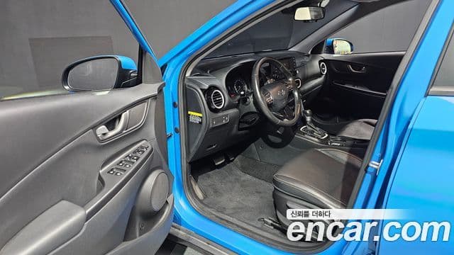 Hyundai Kona гибрид Special, 2020 10