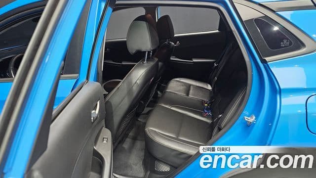 Hyundai Kona гибрид Special, 2020 12