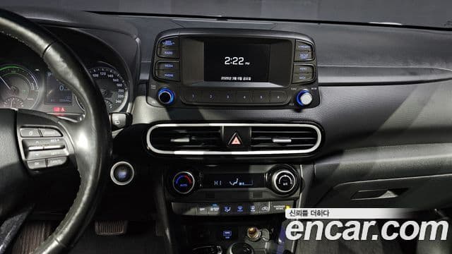 Hyundai Kona гибрид Special, 2020 14