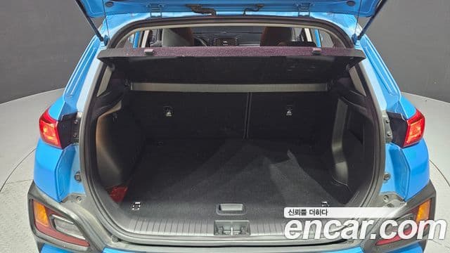 Hyundai Kona гибрид Special, 2020 20