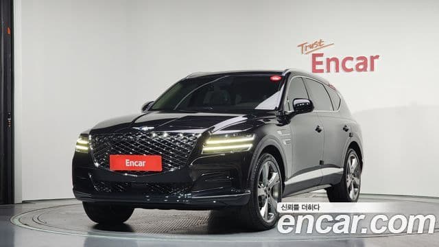 Genesis GV80, 2020 1