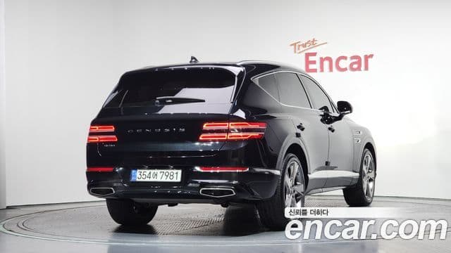 Genesis GV80, 2020 2