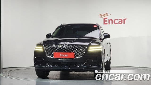 Genesis GV80, 2020 3