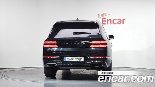 Genesis GV80, 2020 4