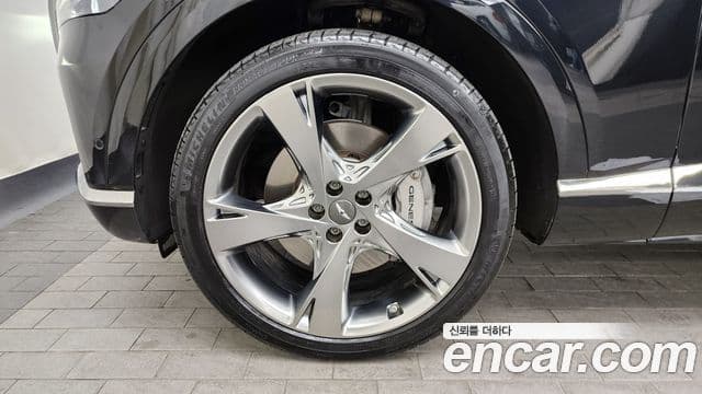 Genesis GV80, 2020 все фото