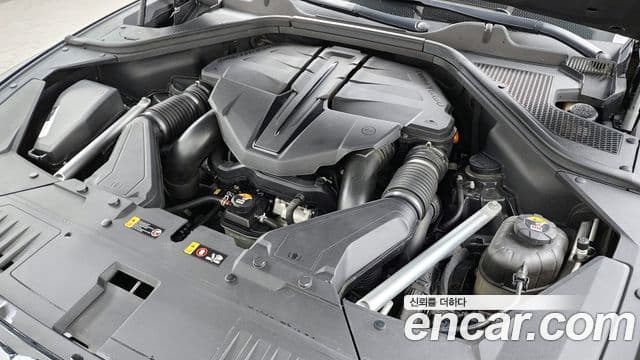 Genesis GV80, 2020 6