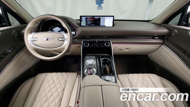 Genesis GV80, 2020 7