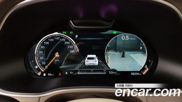 Genesis GV80, 2020 8