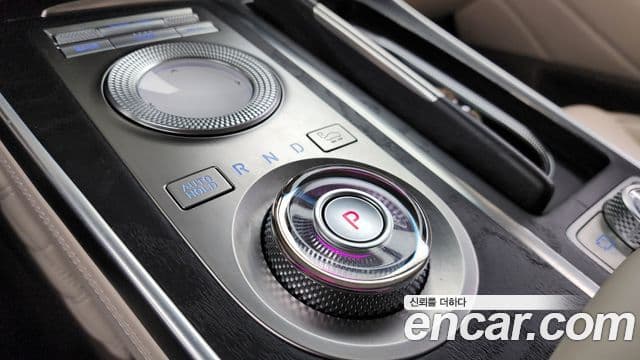 Genesis GV80, 2020 9