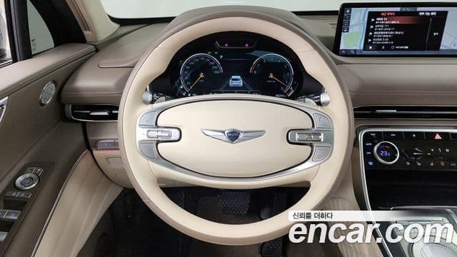 Genesis GV80, 2020 13