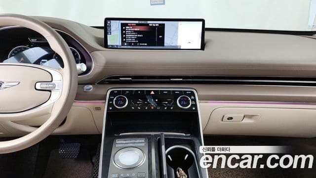 Genesis GV80, 2020 14