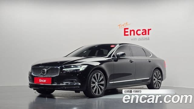 Volvo S90 B5 Ultimate Bright, 2023 1