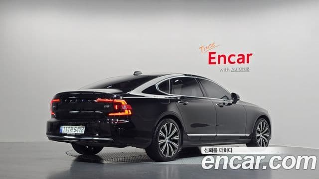 Volvo S90 B5 Ultimate Bright, 2023 2