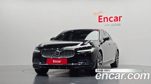 Volvo S90 B5 Ultimate Bright, 2023 3