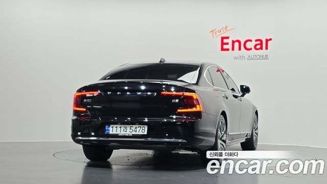 Volvo S90 B5 Ultimate Bright, 2023 4