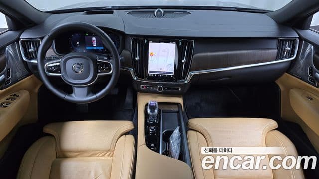 Volvo S90 B5 Ultimate Bright, 2023 7