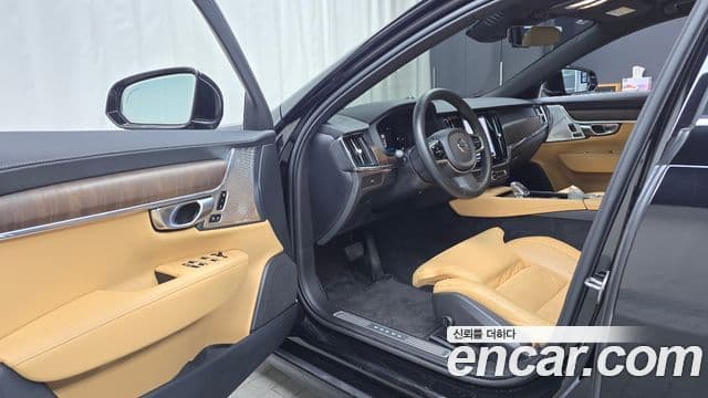 Volvo S90 B5 Ultimate Bright, 2023 10