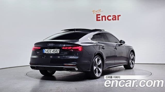 Audi A5 (F5) 40 TFSI Quattro Sportback, 2021 2