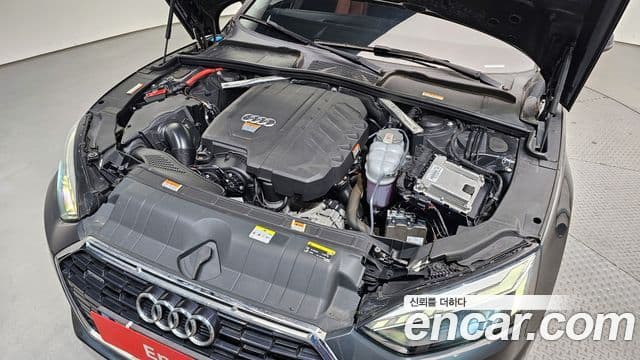 Audi A5 (F5) 40 TFSI Quattro Sportback, 2021 6