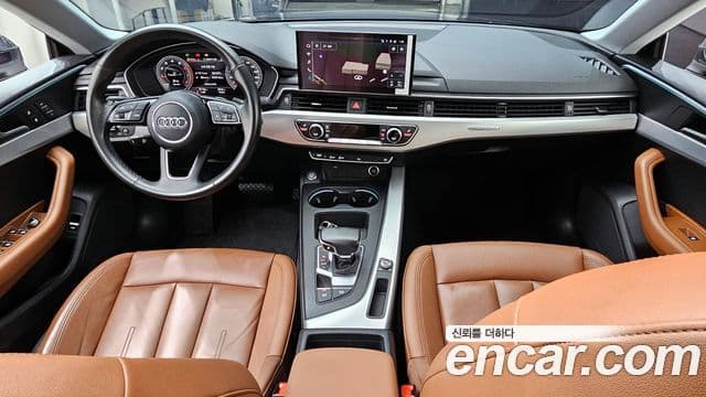 Audi A5 (F5) 40 TFSI Quattro Sportback, 2021 7