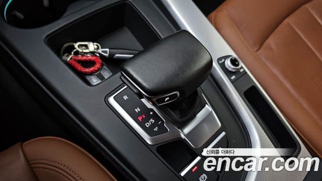 Audi A5 (F5) 40 TFSI Quattro Sportback, 2021 9