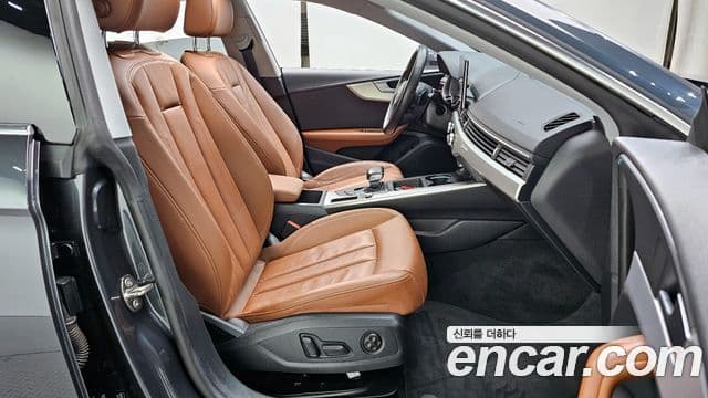 Audi A5 (F5) 40 TFSI Quattro Sportback, 2021 11