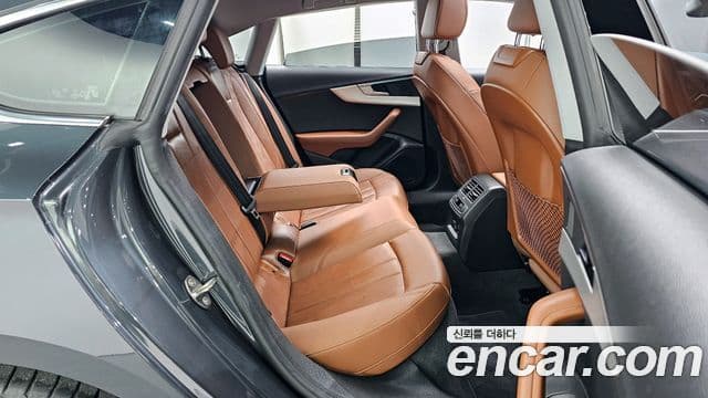 Audi A5 (F5) 40 TFSI Quattro Sportback, 2021 12