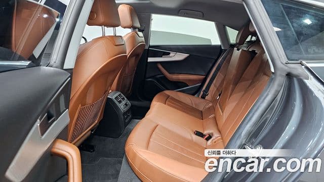 Audi A5 (F5) 40 TFSI Quattro Sportback, 2021 13