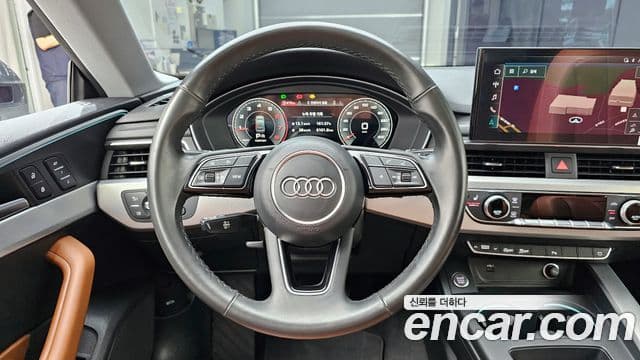 Audi A5 (F5) 40 TFSI Quattro Sportback, 2021 14
