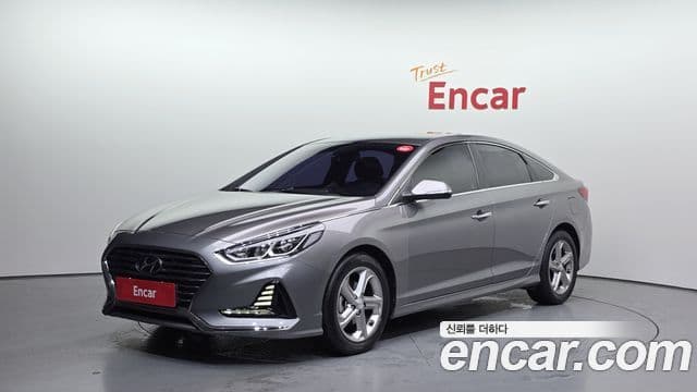 Hyundai Sonata New 라이즈 2.0 Smart, 2018 1