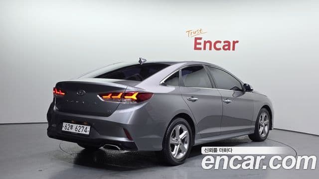 Hyundai Sonata New 라이즈 2.0 Smart, 2018 2