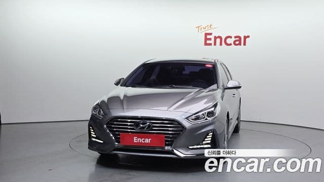 Hyundai Sonata New 라이즈 2.0 Smart, 2018 3