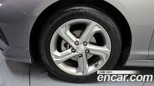 Hyundai Sonata New 라이즈 2.0 Smart, 2018 все фото