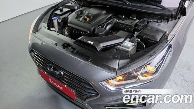 Hyundai Sonata New 라이즈 2.0 Smart, 2018 6