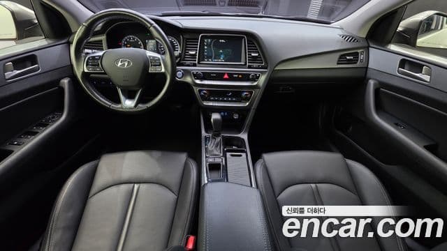 Hyundai Sonata New 라이즈 2.0 Smart, 2018 7