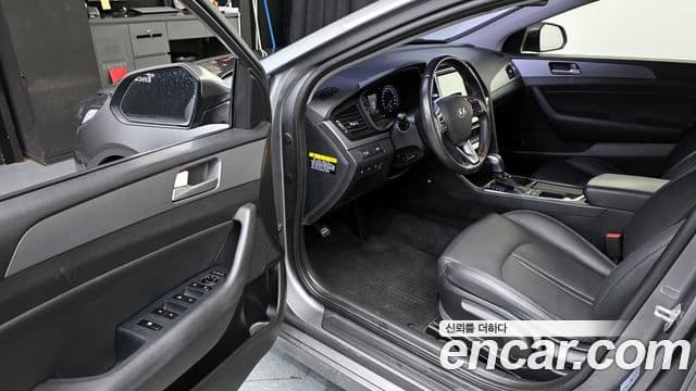 Hyundai Sonata New 라이즈 2.0 Smart, 2018 10