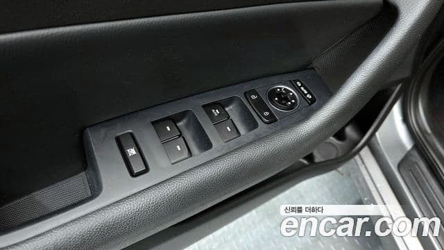 Hyundai Sonata New 라이즈 2.0 Smart, 2018 11
