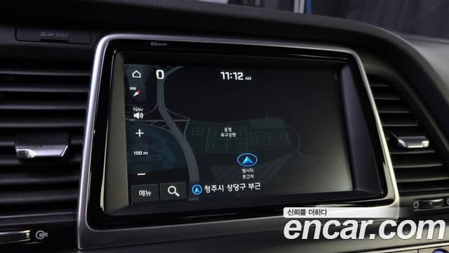 Hyundai Sonata New 라이즈 2.0 Smart, 2018 13