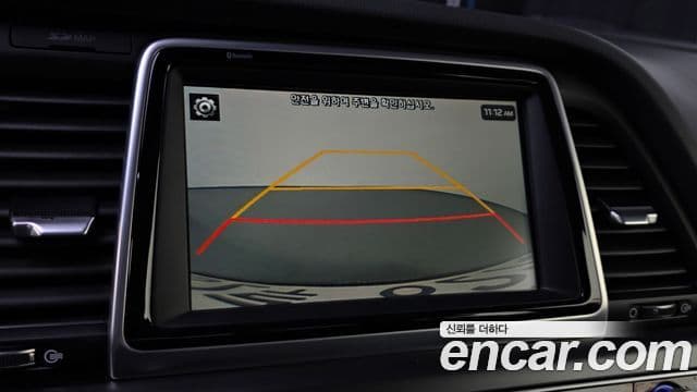 Hyundai Sonata New 라이즈 2.0 Smart, 2018 14