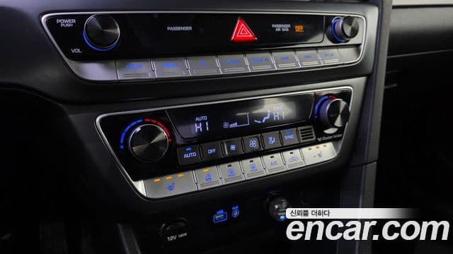 Hyundai Sonata New 라이즈 2.0 Smart, 2018 15