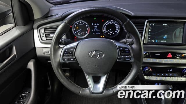 Hyundai Sonata New 라이즈 2.0 Smart, 2018 17