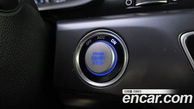 Hyundai Sonata New 라이즈 2.0 Smart, 2018 18