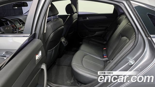 Hyundai Sonata New 라이즈 2.0 Smart, 2018 19