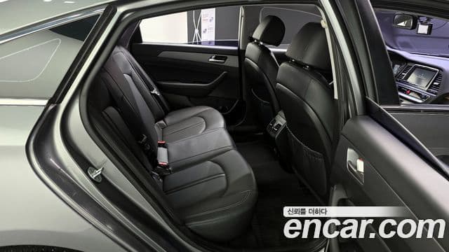 Hyundai Sonata New 라이즈 2.0 Smart, 2018 20