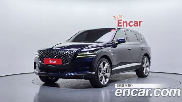Genesis GV80, 2020 1